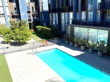Hermoso Loft juvenil en Cerro Alegre, Valparaiso