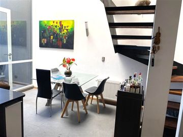 Hermoso Loft juvenil en Cerro Alegre, Valparaiso
