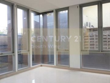 Rumah Dijual Di Mampang Raya Jakarta Design Modern Fasilitas Kolam Renang