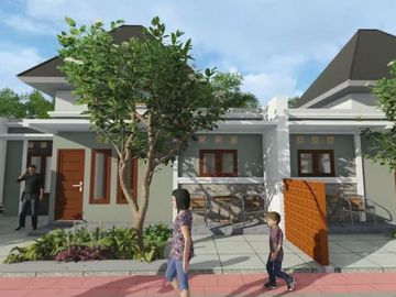 Rumah Murah bisa KPR, Ada sayang Ada!