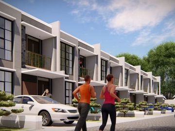 Rumah Konsep Villa dan Homestay di Kawasan Wisata Lembang 2LT Dibawah 1M