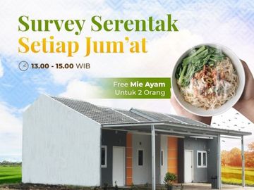 Perumahan Syariah Murah Tanpa Riba di Sukatani Bekasi A612UP