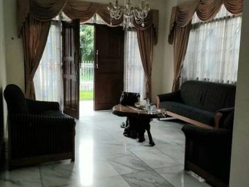 Rumah asri arcamanik dekat antapani, cisaranten bandung