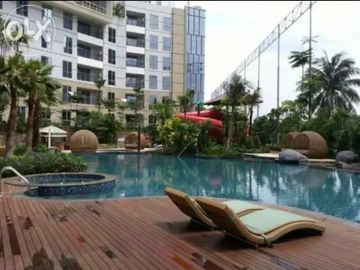 Sewa murah apartment the mansion kemayoran, Jakarta Pusat