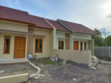 Rumah Area Klaten, Rumah Luas Harga Murah