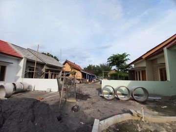 Rumah Area Klaten, Rumah Luas Harga Murah