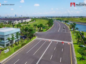 Grand pakuwon Quensland surabaya, ANGSURAN DP 7 JUTAAN