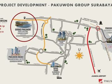 Grand pakuwon Quensland surabaya, ANGSURAN DP 7 JUTAAN