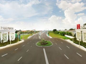 Grand pakuwon Quensland surabaya, ANGSURAN DP 7 JUTAAN