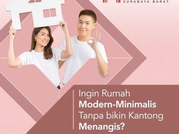 Grand pakuwon Quensland surabaya, ANGSURAN DP 7 JUTAAN