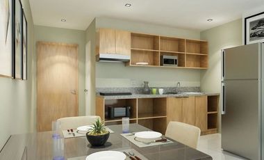 Most Affordable Condominium in Mactan Newtown at 7,800/month