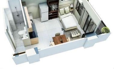 Most Affordable Condominium in Mactan Newtown at 7,800/month