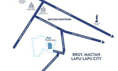 Most Affordable Condominium in Mactan Newtown at 7,800/month