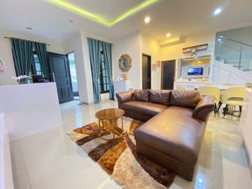 For Sale Beautiful 4BR Townhouse at Lebak Bulus