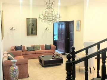 Rumah Mewah di Jakarta Timur