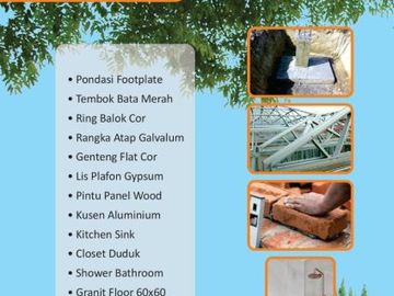 promo rumah murah dekat exit tol malang pandaan