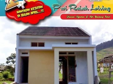 Rumah Minimalis Cantik Murah Di Puri Raisah Living Nagreg Bandung Timur Dekat Ke JalanNasional