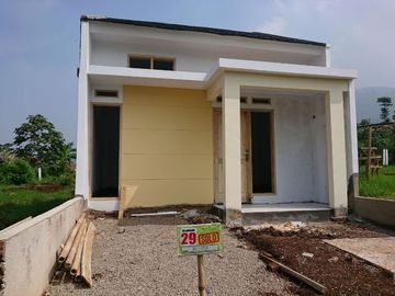 Rumah Minimalis Cantik Murah Di Puri Raisah Living Nagreg Bandung Timur Dekat Ke JalanNasional