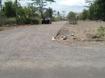 Dijual Tanah Kavling Strategis Dekat UII; Sisa 2 Unit