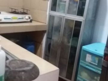 Rumah siap huni dalam cluster di Ciputat