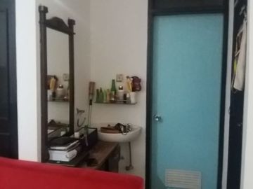 Rumah siap huni dalam cluster di Ciputat