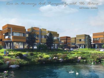 RUMAH TYPE 9X17 MOZART @ SYMPHONIA SUMMARECON SERPONG