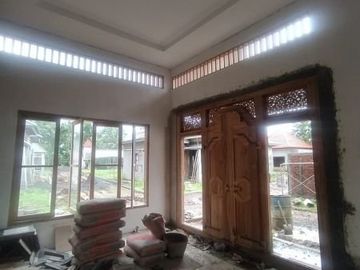 VILLA TERMURAH DESIGN MEWAH FULL FURNISHED DI BOROBUDUR