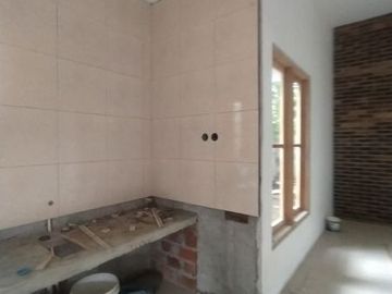 VILLA TERMURAH DESIGN MEWAH FULL FURNISHED DI BOROBUDUR