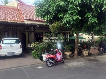 House in elite Panjitilar Regency Mataram