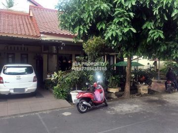 House in elite Panjitilar Regency Mataram