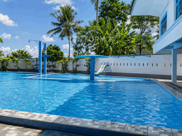 Hunian Dan Bisnis Usaha Kolam Renang Aktif Di Palagan