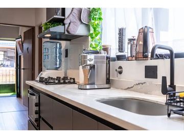 Modern Comforts in Laureles: Your Stylish Urban Escape