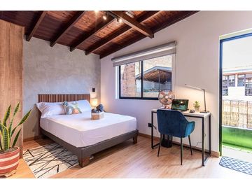 Modern Comforts in Laureles: Your Stylish Urban Escape