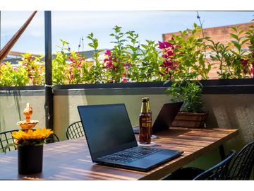 Modern Comforts in Laureles: Your Stylish Urban Escape
