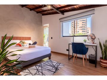 Modern Comforts in Laureles: Your Stylish Urban Escape