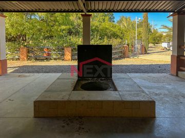CASA CAMPESTRE EN VENTA REAL DEL ALAMITO SECC. ARBOLITOS
