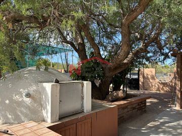 CASA CAMPESTRE EN VENTA REAL DEL ALAMITO SECC. ARBOLITOS