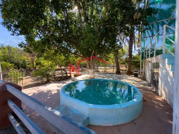 CASA CAMPESTRE EN VENTA REAL DEL ALAMITO SECC. ARBOLITOS