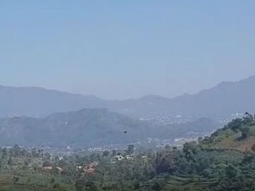 Dijual Tanah Eksotis Kawasan Puncak Di Cianjur