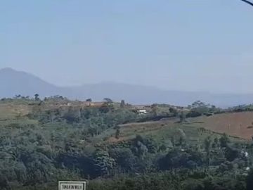 Dijual Tanah Eksotis Kawasan Puncak Di Cianjur