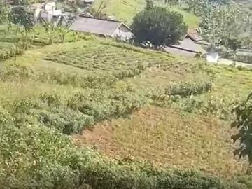 Dijual Tanah Eksotis Kawasan Puncak Di Cianjur