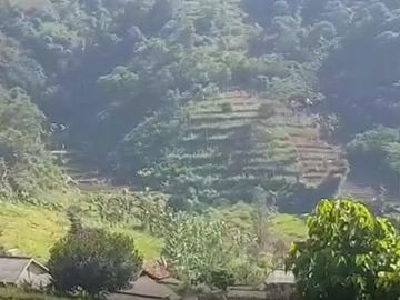 Dijual Tanah Eksotis Kawasan Puncak Di Cianjur
