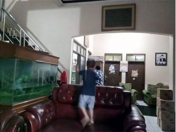 Rumah Sultan Harga Dermawan Di Margahayu Dekat TKI Harga 1,7 Milyar