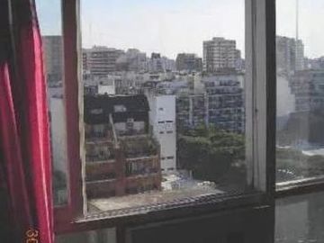 MONOAMBIENTE EN EL CORAZON DE BELGRANO