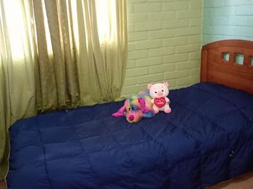 VILLA DE LOS CARABINEROS, LO BASCUÑÁN A UNA CUADRA.