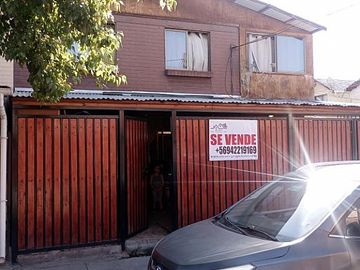 VILLA DE LOS CARABINEROS, LO BASCUÑÁN A UNA CUADRA.