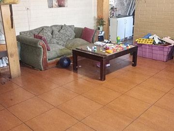 VILLA DE LOS CARABINEROS, LO BASCUÑÁN A UNA CUADRA.