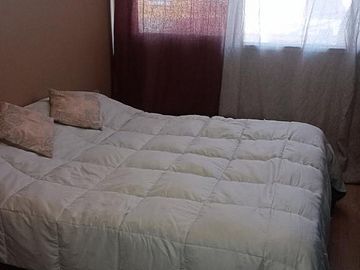 VILLA DE LOS CARABINEROS, LO BASCUÑÁN A UNA CUADRA.