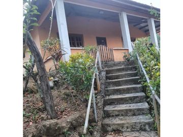 VENDO CASA DE CAMPO Y 900M2 EN EL NANCITO