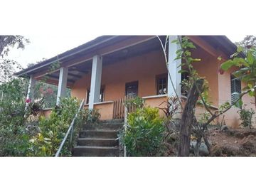 VENDO CASA DE CAMPO Y 900M2 EN EL NANCITO